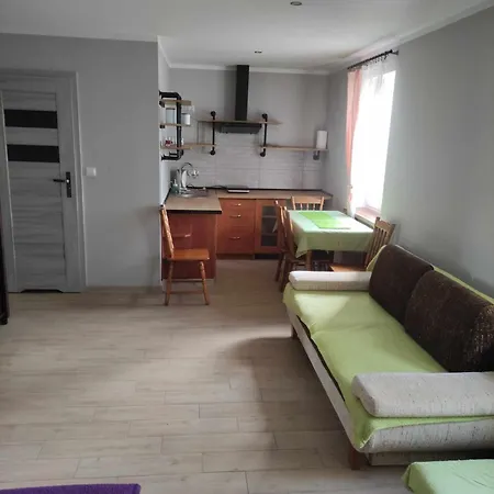 Pokoje U Gienka Country house