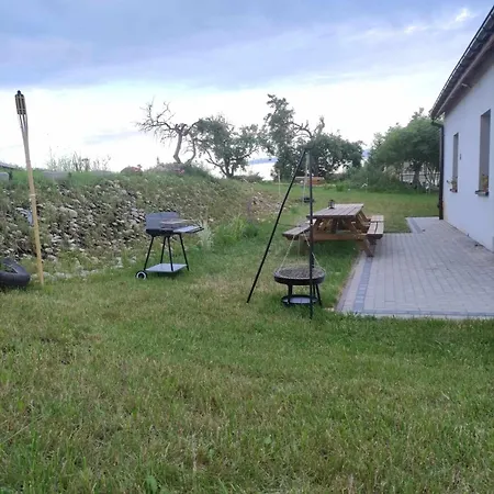 Pokoje U Gienka Country house